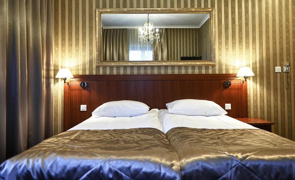 Hotel Skala Biała Podlaska Exteriér fotografie